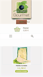 Mobile Screenshot of le-vosgien-gourmet.fr